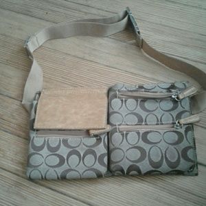 Coach fanny pack